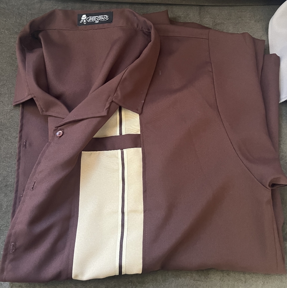Bowling Shirt